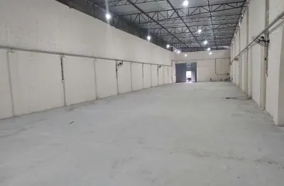 Barracão / galpão / depósito com 2 salas para alugar na estrada doutor plínio casado, centro, belford roxo por r$ 10.000