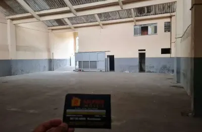 Barracão / galpão / depósito à venda na rodovia presidente dutra, 3333, jardim américa, rio de janeiro por r$ 900.000