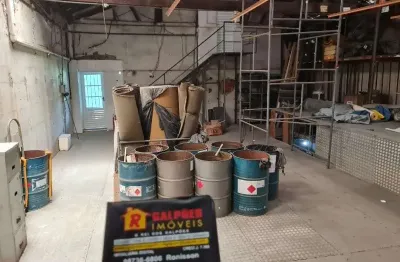 Barracão / galpão / depósito com 8 salas à venda na rodovia presidente dutra, jardim américa, rio de janeiro por r$ 450.000