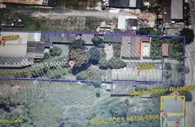 Barracão / galpão / depósito com 2 salas à venda na estrada tereza cristina, 2321, figueira, duque de caxias por r$ 2.200.000