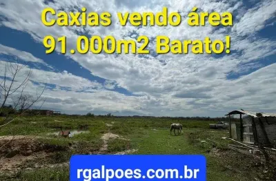 Terreno à venda na estrada do amapá, 234, parque barão do amapá, duque de caxias por r$ 3.185.000