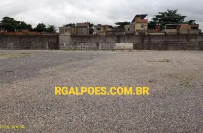 Terreno à venda na avenida pastor martin luther king jr, 2330, pavuna, rio de janeiro por r$ 17.000.000