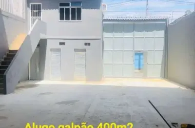 Barracão / galpão / depósito com 2 salas para alugar na avenida benjamim pinto dias, 10, centro, belford roxo por r$ 7.000