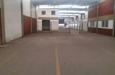 Barracão / galpão / depósito com 2 salas para alugar na rodovia presidente dutra, jardim américa, rio de janeiro por r$ 100.000