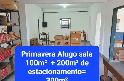 Sala comercial com 1 sala para alugar na alameda oscar lorenzo fernandes, jardim primavera, duque de caxias por r$ 2.200