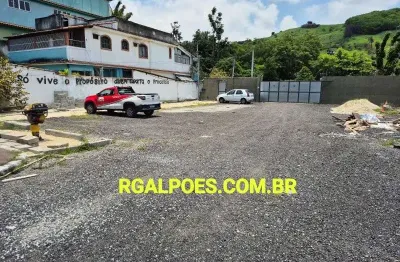 Terreno para alugar na avenida brasil, 2345, magalhães bastos, rio de janeiro por r$ 8.500