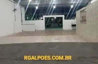 Barracão / galpão / depósito com 2 salas para alugar na rua sérgio de siqueira macedo, 432, pavuna, rio de janeiro por r$ 7.400