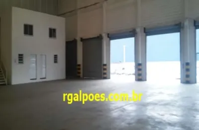 Barracão / galpão / depósito com 4 salas para alugar na rua dores do turvo, 254, pavuna, rio de janeiro por r$ 140.000