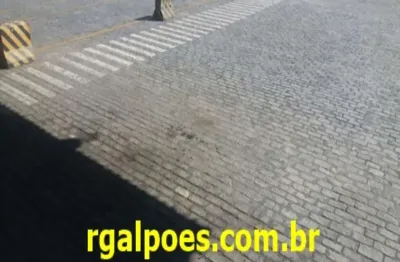 Barracão / galpão / depósito com 4 salas para alugar na alameda oscar lorenzo fernandes, 76, jardim primavera, duque de caxias por r$ 100.000