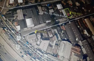 Barracão / galpão / depósito com 2 salas para alugar na rua maba, 65, parada de lucas, rio de janeiro por r$ 8.000