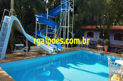 Chácara / sítio com 4 quartos à venda na avenida dedo de deus, 1161, parque santo antônio, guapimirim por r$ 1.200.000