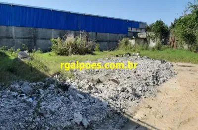 Terreno à venda na rodovia washington luiz, 123, jardim gramacho, duque de caxias por r$ 800.000