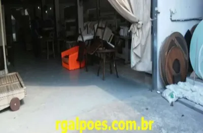 Barracão / galpão / depósito com 2 salas para alugar na rodovia washington luiz, 543, santa cruz da serra, duque de caxias por r$ 5.000