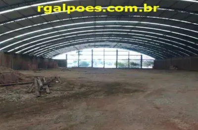 Barracão / galpão / depósito com 2 salas para alugar na rua antônio alves viana, 245, centro, itaboraí por r$ 90.000