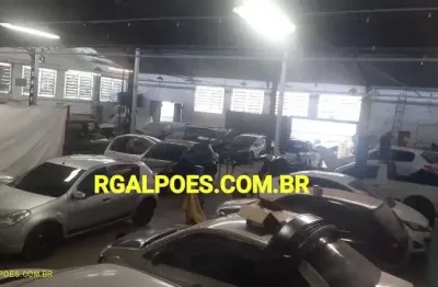 Barracão / galpão / depósito com 2 salas à venda na avenida marechal rondon, 233, rocha, rio de janeiro por r$ 2.700.000