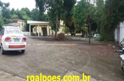 Terreno à venda na avenida brasil, 433, campo grande, rio de janeiro por r$ 3.900.000