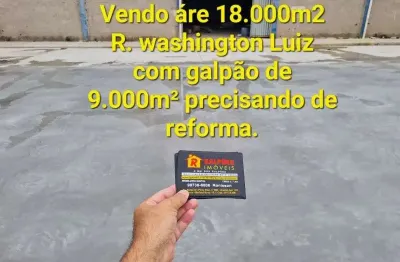 Barracão / galpão / depósito para alugar na rodovia washington luiz, 432, parque duque, duque de caxias por r$ 200.000
