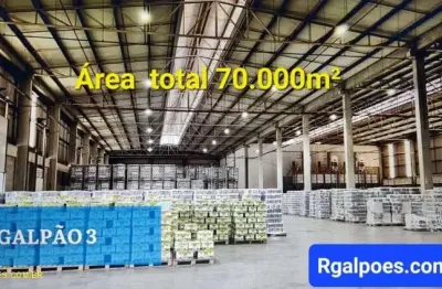 Barracão / galpão / depósito com 2 salas à venda na rua mário pati júnior, 4332, fanchem, queimados por r$ 45.000.000