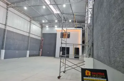 Barracão / galpão / depósito com 2 salas para alugar na alameda oscar lorenzo fernandes, 211, jardim primavera, duque de caxias por r$ 5.000