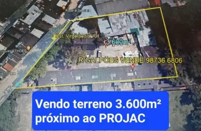 Barracão / galpão / depósito com 5 salas para alugar na estrada dos bandeirantes, 322, curicica, rio de janeiro por r$ 25.000
