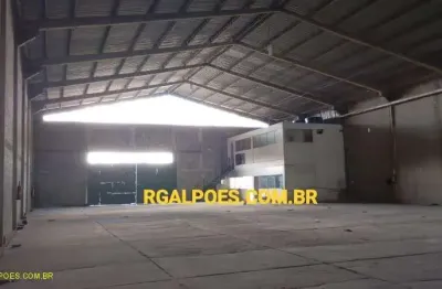 Barracão / galpão / depósito com 2 salas para alugar na avenida primavera, 3221, jardim primavera, duque de caxias por r$ 14.000