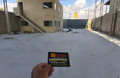 Barracão / galpão / depósito com 2 salas para alugar na avenida dona tereza cristina, 522, chácaras rio-petrópolis, duque de caxias por r$ 12.000