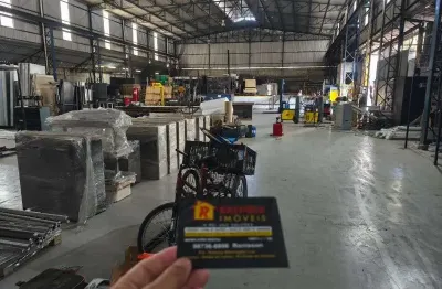 Barracão / galpão / depósito com 1 sala para alugar na avenida monte castelo, 255, jardim gramacho, duque de caxias por r$ 25.000
