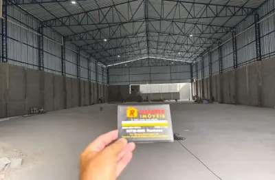 Barracão / galpão / depósito com 2 salas para alugar na avenida mascarenhas de morais, 3211, figueira, duque de caxias por r$ 28.000