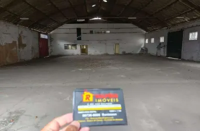 Barracão / galpão / depósito com 2 salas para alugar na avenida coronel phidias távora, 3120, pavuna, rio de janeiro por r$ 19.000