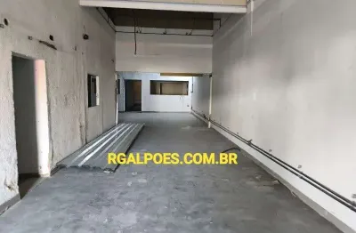 Barracão / galpão / depósito com 8 salas para alugar na rodovia washington luiz, 38, pilar, duque de caxias por r$ 12.000