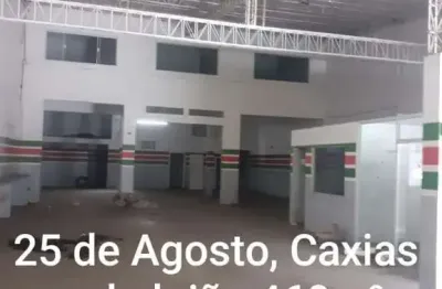 Ponto comercial com 2 salas à venda na avenida brigadeiro lima e silva, jardim vinte e cinco de agosto, duque de caxias por r$ 2.600.000