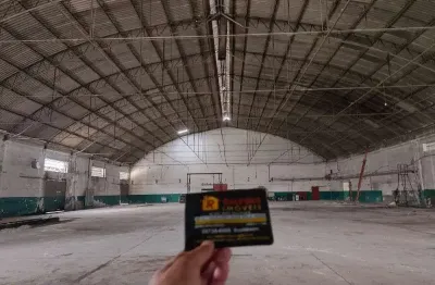 Barracão / galpão / depósito com 2 salas para alugar na rodovia presidente dutra, 321, austin, nova iguaçu por r$ 60.000