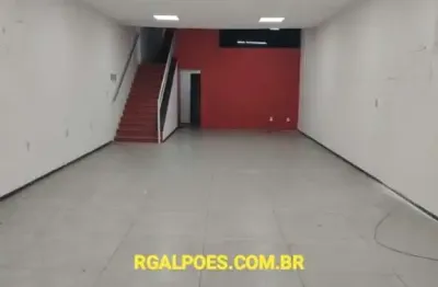 Ponto comercial com 3 salas para alugar na avenida brasil, 433, campo grande, rio de janeiro por r$ 11.500