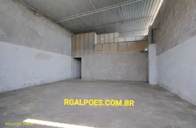 Barracão / Galpão / Depósito com 3 salas para alugar no Realengo, Rio de Janeiro  por R$ 6.000