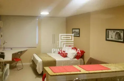 Viva lapa - flat com 1 quarto à venda, 32 m² por r$ 380.000 - lapa - rio de janeiro/rj