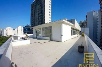 Sala à venda, 1000 m² por r$ 5.000.000,00 - icaraí - niterói/rj