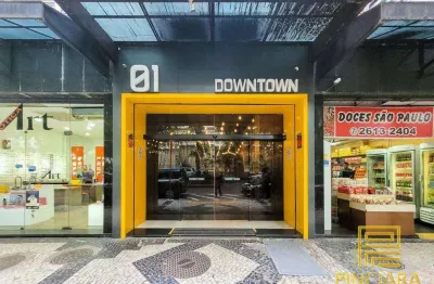 Sala, 35 m² -venda por r$ 240.000 ou aluguel por r$ 750/mês + taxas - centro - niterói/rj