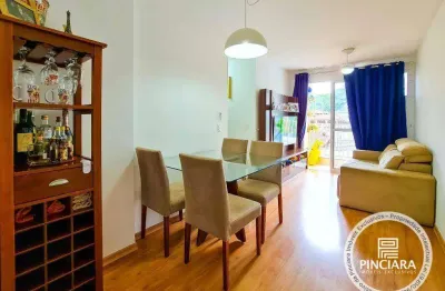Apartamento com 2 quartos com closet montado á venda, 65 m² por r$ 300.000 - maria paula - são gonçalo/rj