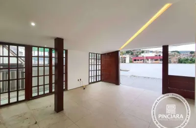 Cobertura duplex com tour virtual 360° de 3 quartos à venda, 202 m² por r$ 1.350.000 - icaraí - niterói/rj