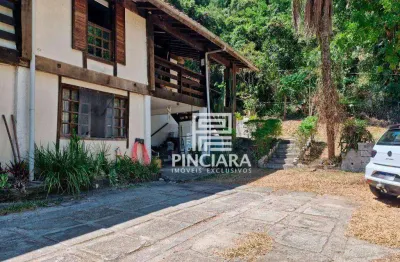 Casa com 4 quartos à venda, 220 m² por r$ 2.000.000 - piratininga - niterói/rj