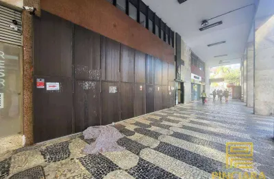 Loja para alugar, 443 m² por r$ 25.000/mês + taxas - centro - niterói/rj