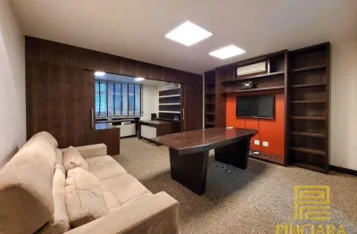 Andar Corporativo de 106 m² por R$ 4.000/mês (taxas inclusas) - Centro - Rio de Janeiro/RJ
