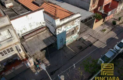 Terreno à venda, 146 m² por r$ 650.000,00 - praça da bandeira - rio de janeiro/rj