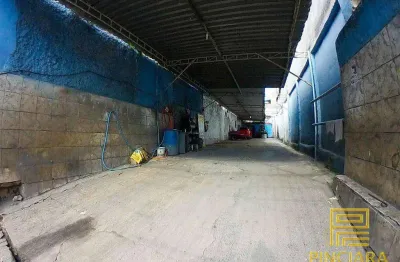 Galpão logístico à venda, 122 m² por r$ 850.000 - praça da bandeira - rio de janeiro/rj