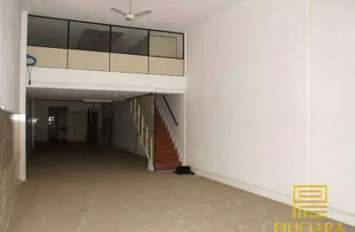 Loja à venda, 156 m² por r$ 950.000,00 - praça da bandeira - rio de janeiro/rj