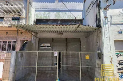 Loja à venda, 156 m² por r$ 950.000,00 - praça da bandeira - rio de janeiro/rj