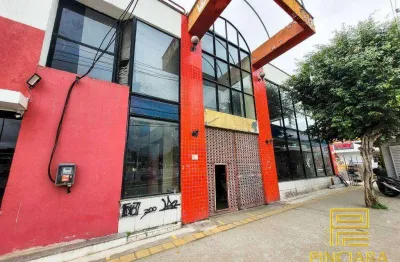 Loja para alugar, 330 m² por r$ 25.000/mês - piratininga - niterói/rj