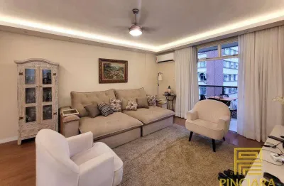 Apartamento com 3 quartos à venda, 125 m² por r$ 1.000.000 - ingá - niterói/rj