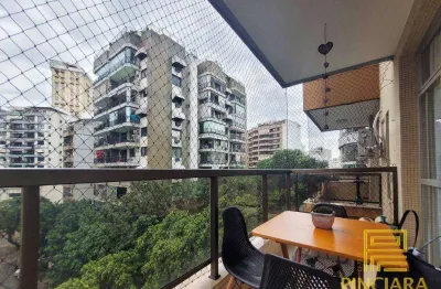 Apartamento com 3 quartos à venda, 125 m² por r$ 1.000.000 - ingá - niterói/rj