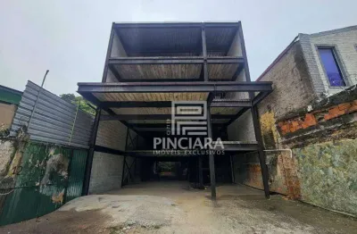 Terreno, 450 m² - venda por R$ 4.000.000 ou aluguel por R$ 25.000/mês + taxas - Santa Rosa - Niterói/RJ